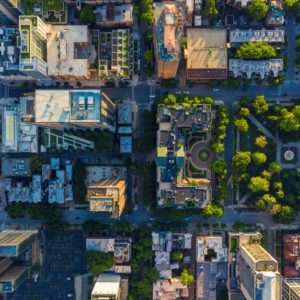 Dream Home Experience from the Sky