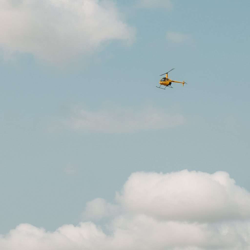Looking at Getting Your Helicopter License