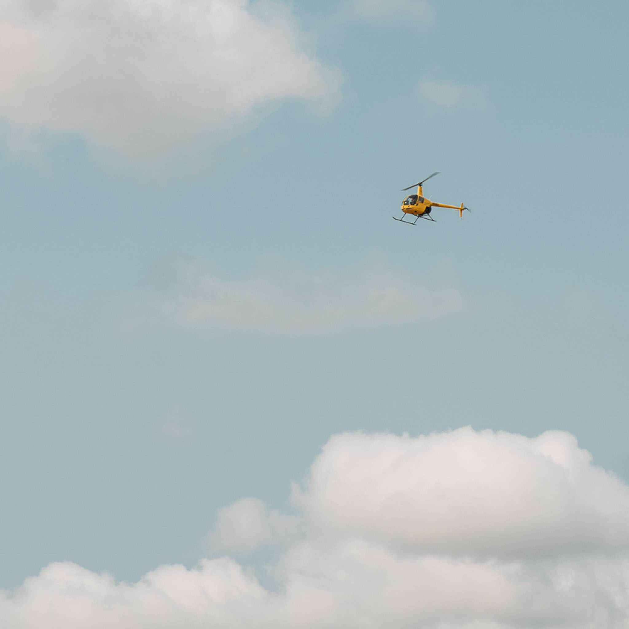 Looking at Getting Your Helicopter License