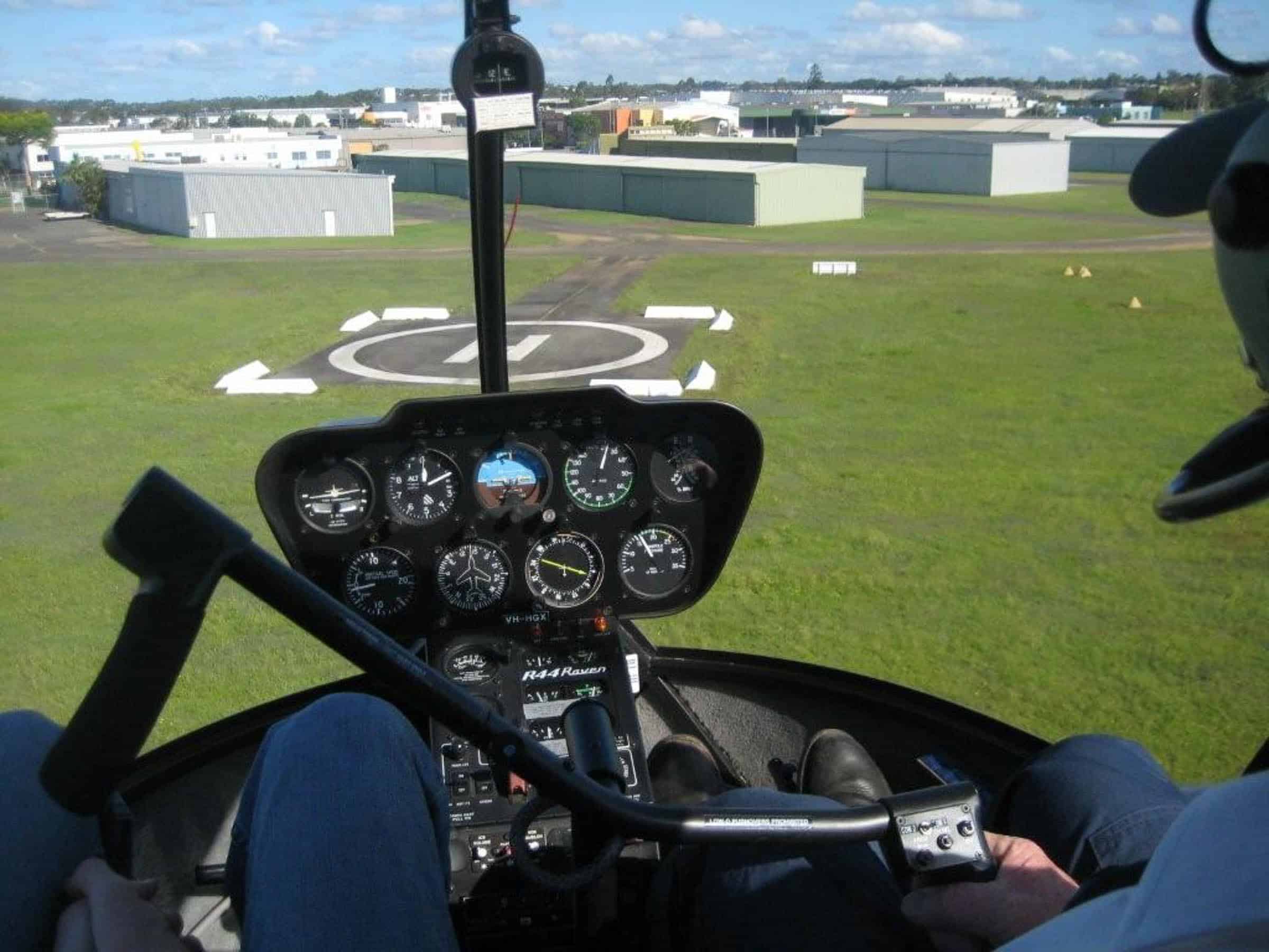Helicopter Trial Flight Brisbane - Image 7