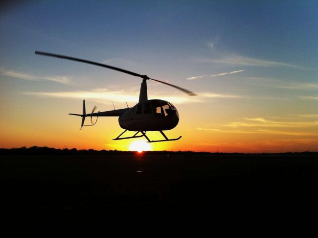 V2 Helicopters – Brisbane’s Best Helicopter Operator Robinson Helicopters are the Best to Train