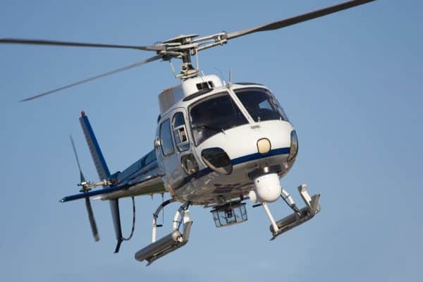 helicopter flight lessons