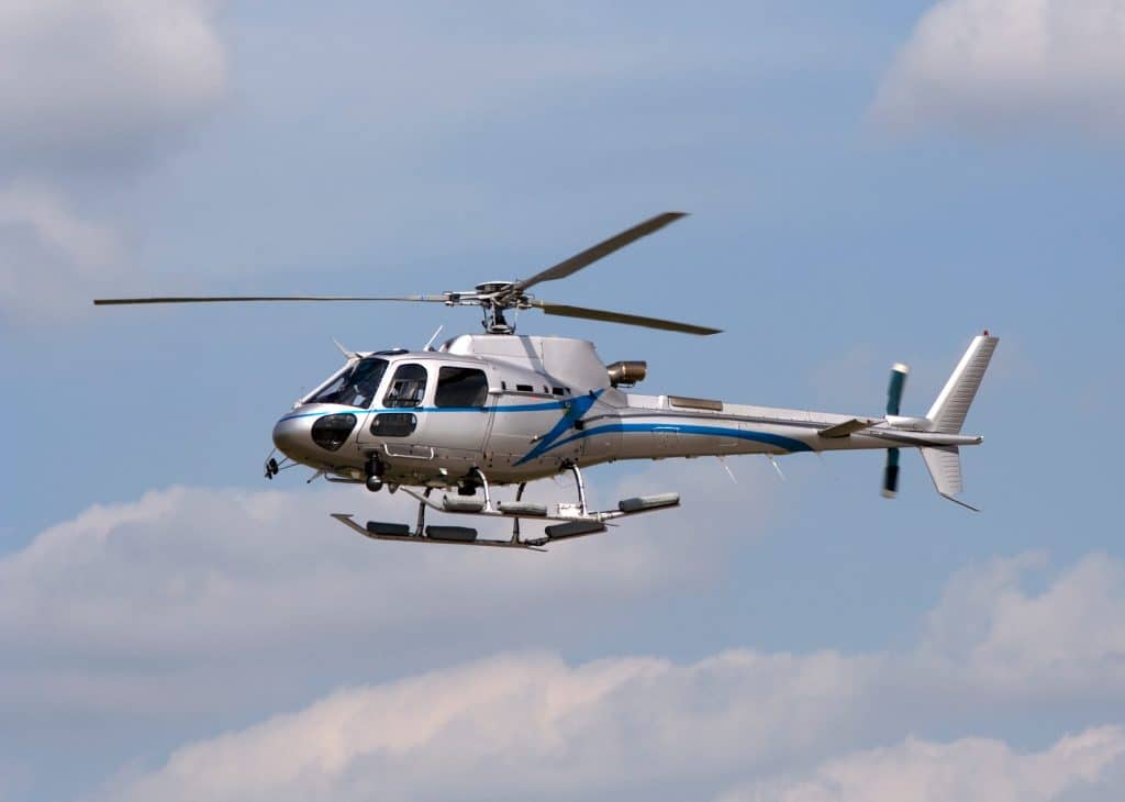 helicopter licence