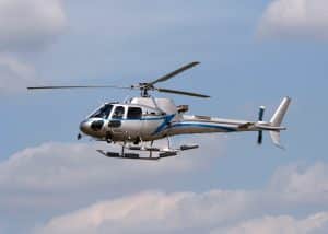 helicopter licence