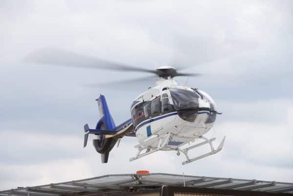 Charter Flights In Queensland V2 Helicopters