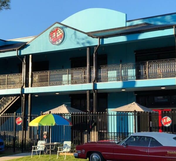 Take Flight Over the TT Diner and Mt Coot-tha! (20th September 2026)