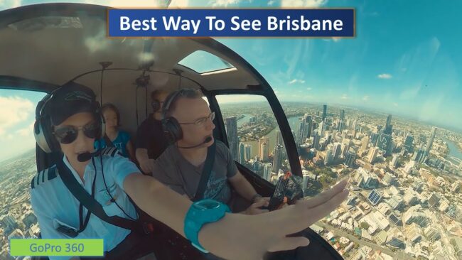 Video Thumbnail: This Is The Only Way To See Brisbane – Vlog 250
